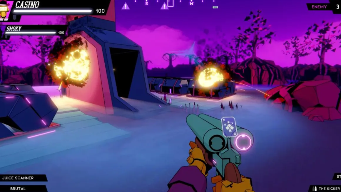 Wild Bastard Nintendo SWITCH^Maximum Entertainment Best