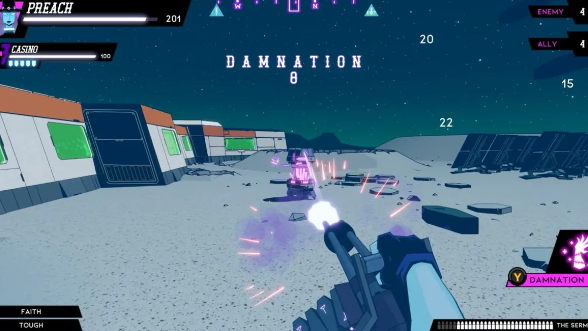 Wild Bastard Nintendo SWITCH^Maximum Entertainment Best
