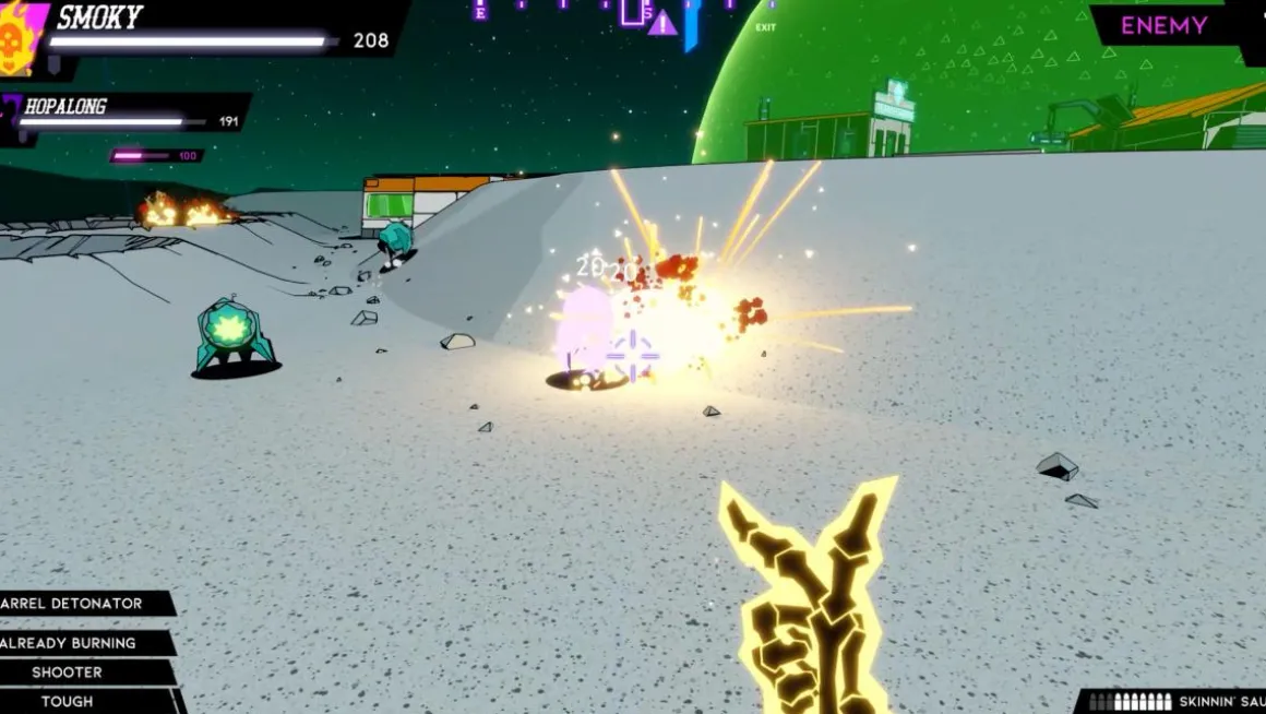 Wild Bastard Nintendo SWITCH^Maximum Entertainment Best