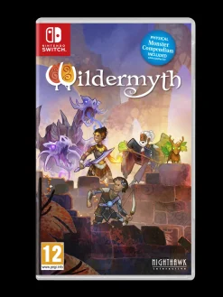Wildermyth Nintendo Switch^UIE Best Sale