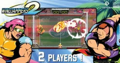 Windjammers 2 Nintendo SWITCH^PIX'N LOVE GAMES Store