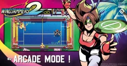 Windjammers 2 PS4^PIX'N LOVE GAMES Online
