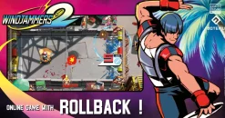 Windjammers 2 PS4^PIX'N LOVE GAMES Online