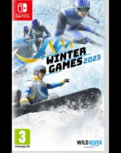 Winter Games 2023 Nintendo SWITCH^Wild River Fashion