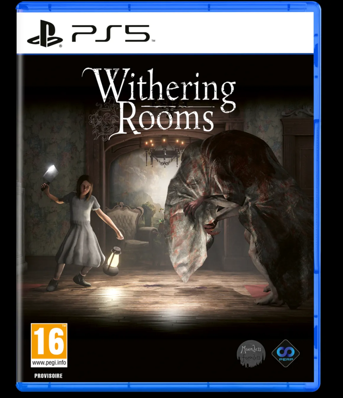 Withering Rooms Playstation 5^PERP GAMES Sale