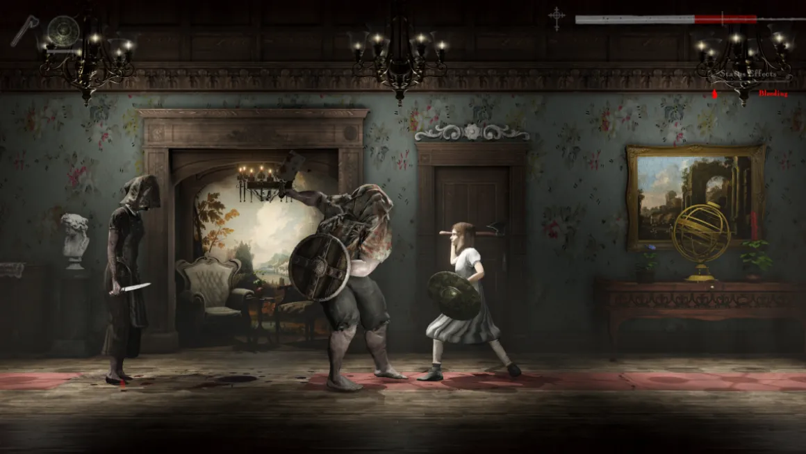 Withering Rooms Playstation 5^PERP GAMES Sale