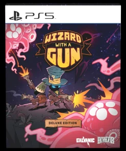 Wizard With a Gun Deluxe Edition PS5^Devolver Digital Fashion
