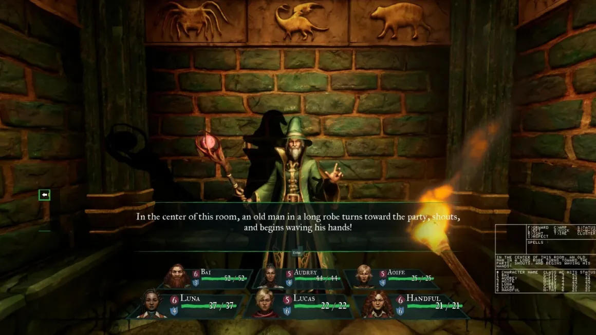 Wizardry Proving Grounds of the Mad Overlord Nintendo Switch^Clear River Games Cheap