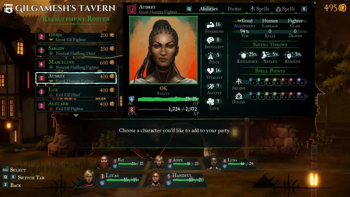 Wizardry Proving Grounds of the Mad Overlord Nintendo Switch^Clear River Games Cheap