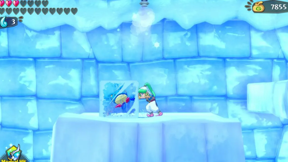 Wonder Boy Asha In Monster World SWITCH^ININ Outlet