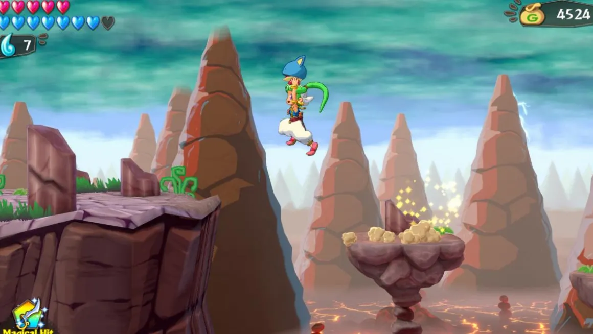 Wonder Boy Asha In Monster World SWITCH^ININ Outlet