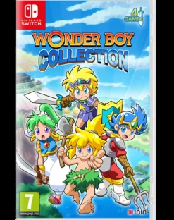 Wonder Boy Collection Nintendo SWITCH^ININ Cheap