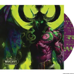 World Of Warcraft: The Burning Crusade Vinyle 2LP^iam8bit Shop