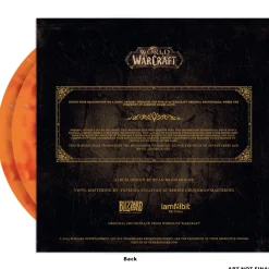 World Of Warcraft Vinyle 2LP^iam8bit Outlet