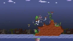 Worms Armageddon Anniversary Collector's Edition PS5^Team 17 Shop