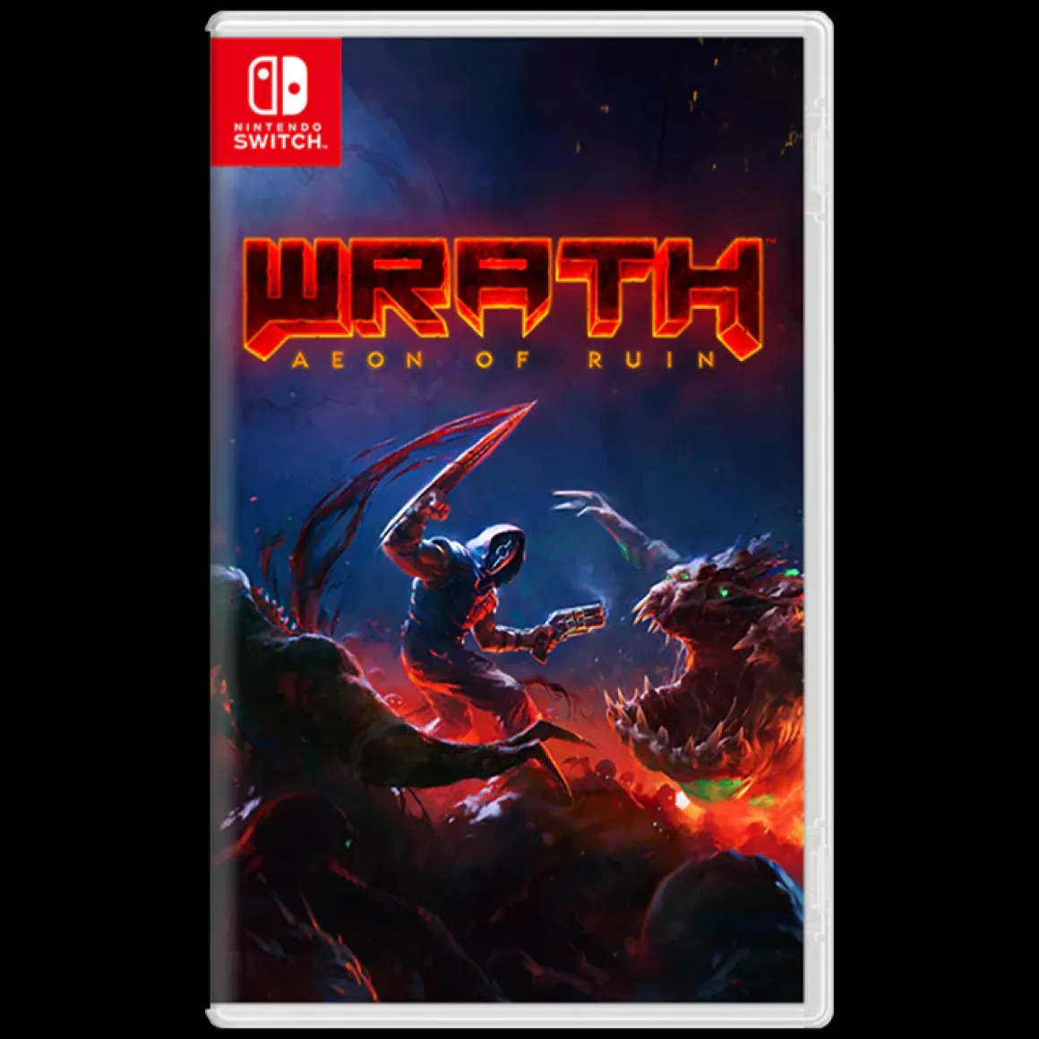 WRATH: Aeon of Ruin Nintendo SWITCH^CONTACT SALES Online