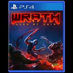 WRATH: Aeon of Ruin PS4^CONTACT SALES Fashion