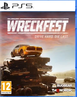 Wreckfest PS5^THQ NORDIC GAMES Best