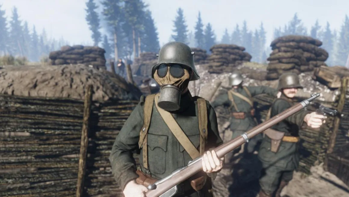 WWI Tannenberg Eastern Front PS5^MINDSCAPE Discount