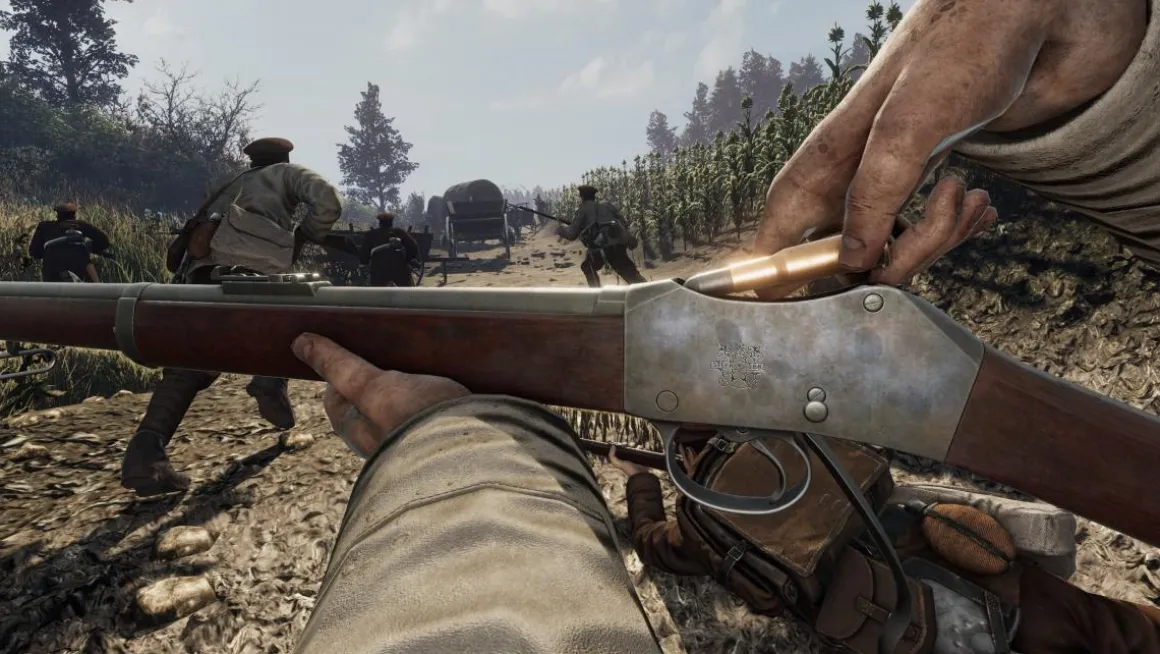 WWI Tannenberg Eastern Front PS5^MINDSCAPE Discount