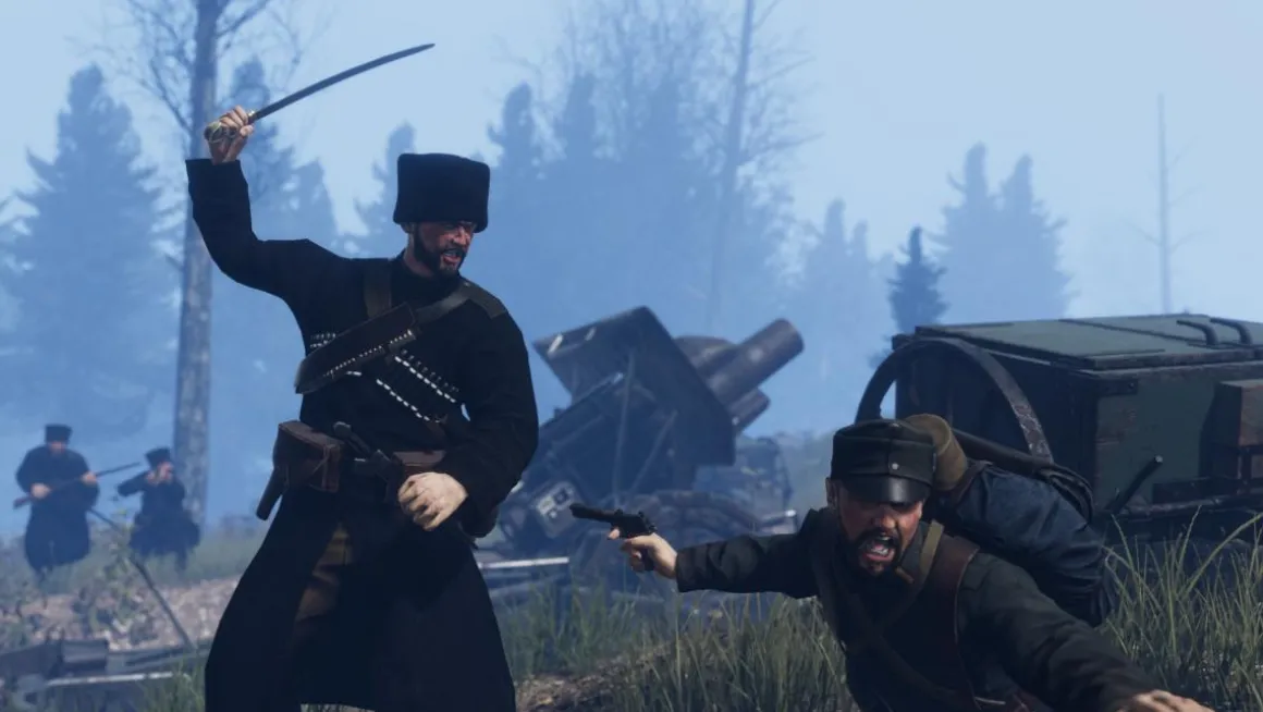 WWI Tannenberg Eastern Front PS5^MINDSCAPE Discount