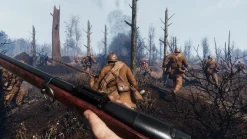 WWI Verdun Western Front PS4^MINDSCAPE Fashion
