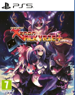 Xenon Valkyrie PS5^Red Art Games Shop