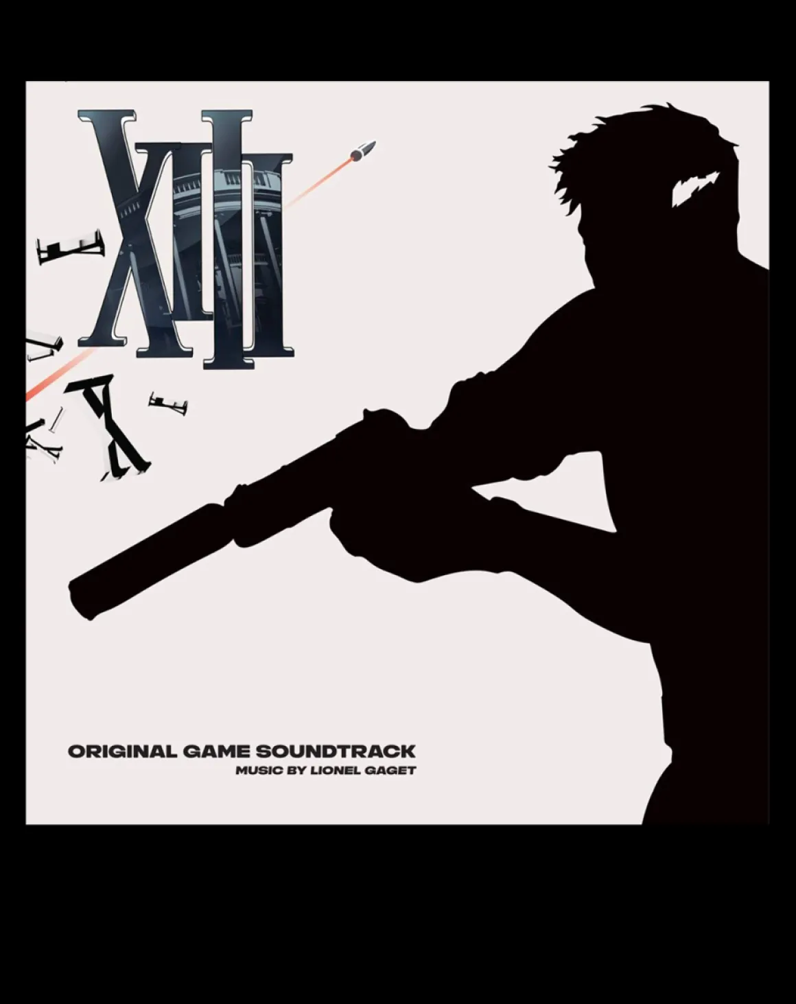 XIII (Original Soundtrack) 1LP^Laced Records Hot