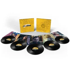 Yakuza: Like a Dragon (Deluxe Boxset) Vinyle - 5LP^Laced Records Best
