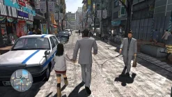 Yakuza Remastered Collection PS4^SEGA Hot
