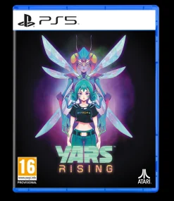 Yars Rising PS5^Atari Discount