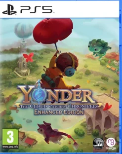 Yonder The Cloud Catcher Chronicles Enhanced Edition PS5^MERGE Discount