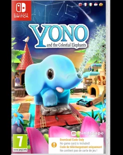 Yono and the Celestial Elephants Nintendo SWITCH (Code de téléchargement)^MINDSCAPE Online