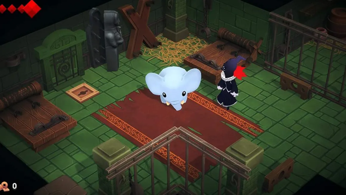 Yono and the Celestial Elephants Nintendo SWITCH (Code de téléchargement)^MINDSCAPE Online