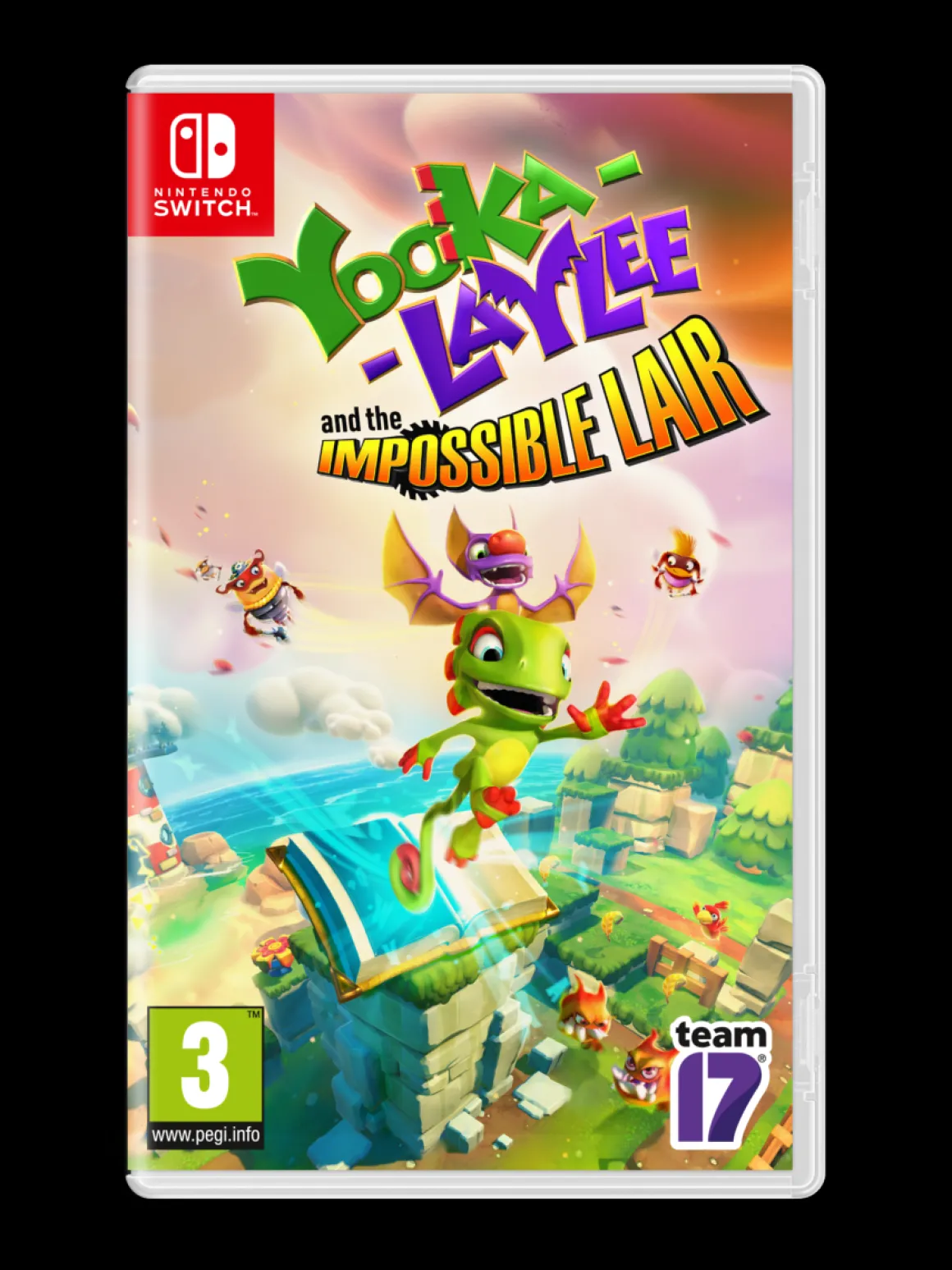 Yooka Laylee and The Impossible Lair SWITCH^Fireshine Best Sale