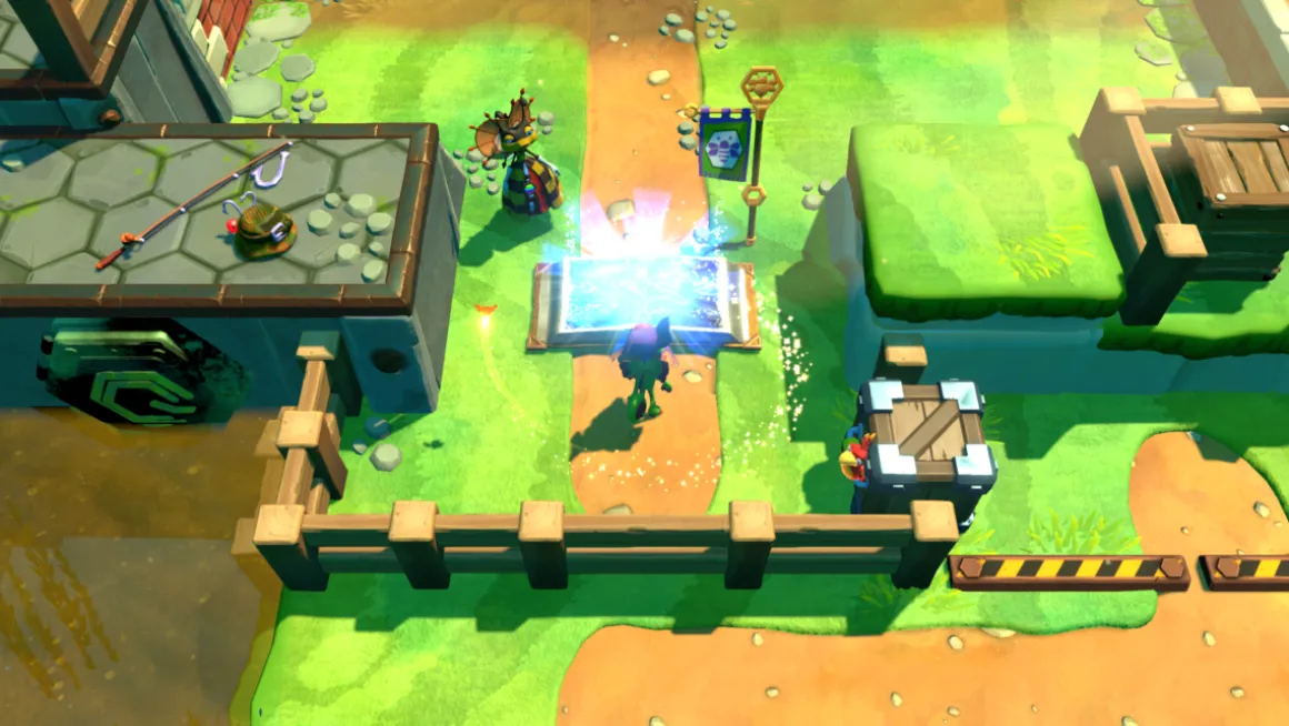 Yooka Laylee and The Impossible Lair SWITCH^Fireshine Best Sale