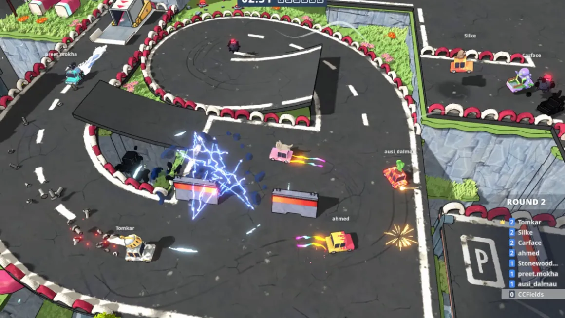 You Suck at Parking PS4^Fireshine Flash Sale