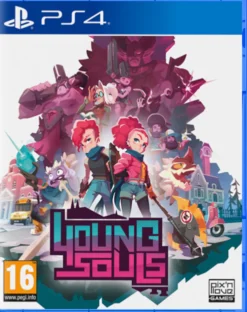 Young Souls PS4^PIX'N LOVE GAMES Clearance