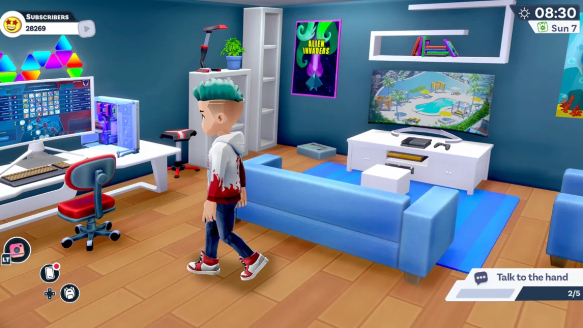 Youtubers Life 2 Nintendo SWITCH^Raiser Games Best