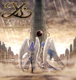 YS : Origin OST Vinyle - 2LP^WAYÔ Records Clearance