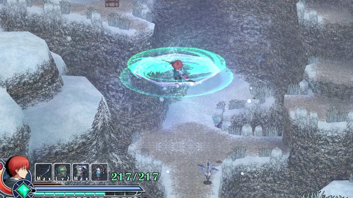 Ys Mémoire The Oath in Felghana SWITCH^MARVELOUS Shop