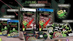 Zapling Bygone Deluxe Edition PS4^TESURA Shop