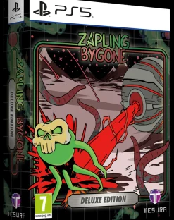 Zapling Bygone Deluxe Edition PS5^TESURA Shop