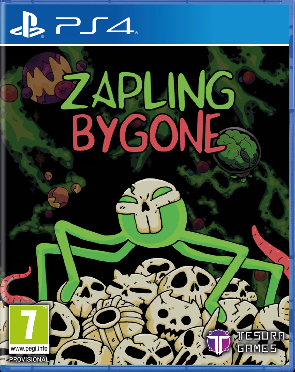 Zapling Bygone PS4^TESURA Outlet