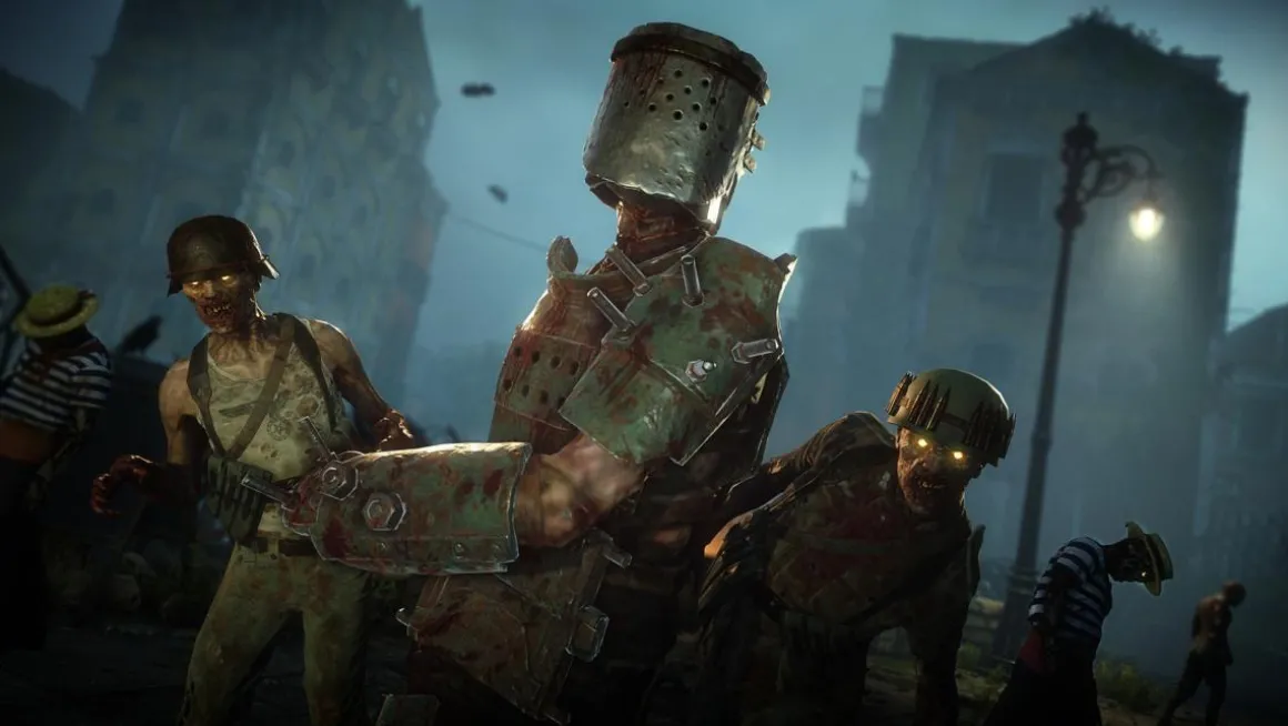 Zombie Army 4: Dead War Nintendo SWITCH^Fireshine Store