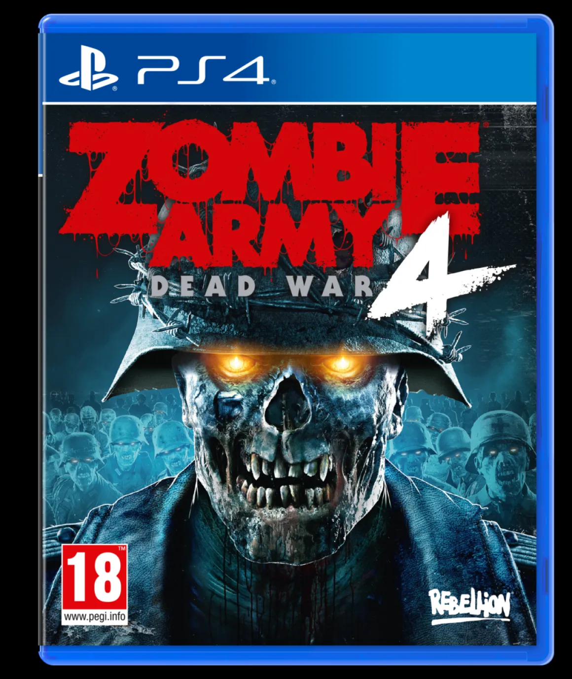 Zombie Army 4: Dead War PS4^Fireshine Best Sale