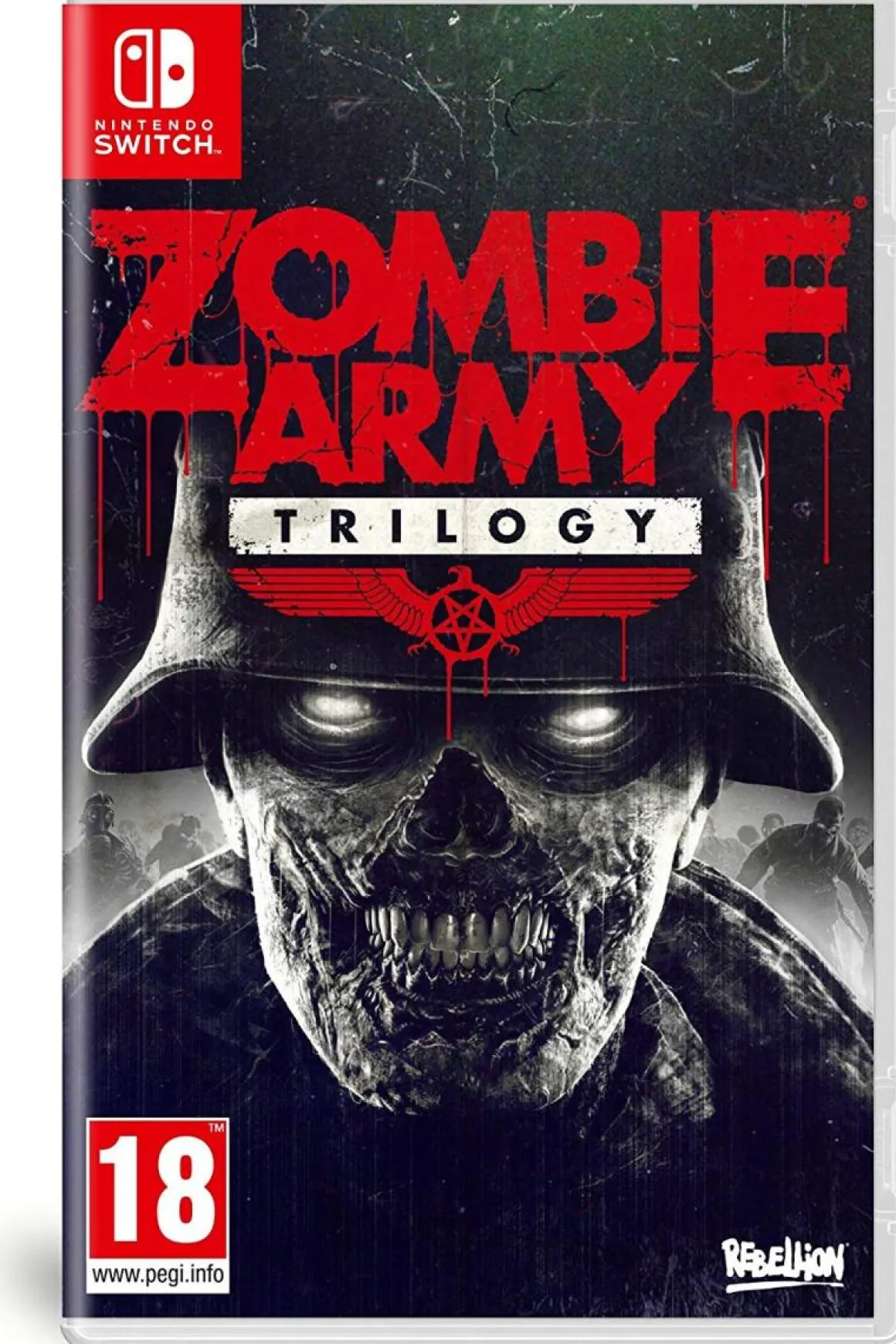 Zombie Army Trilogy SWITCH^Fireshine Discount