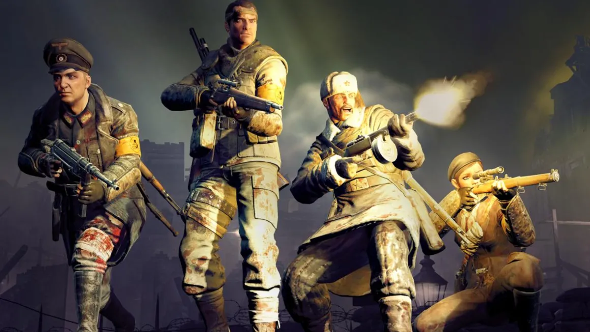 Zombie Army Trilogy SWITCH^Fireshine Discount