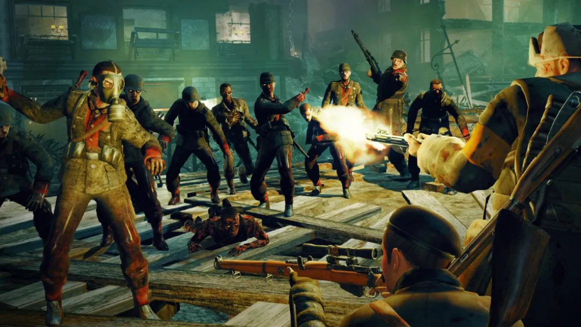 Zombie Army Trilogy SWITCH^Fireshine Discount
