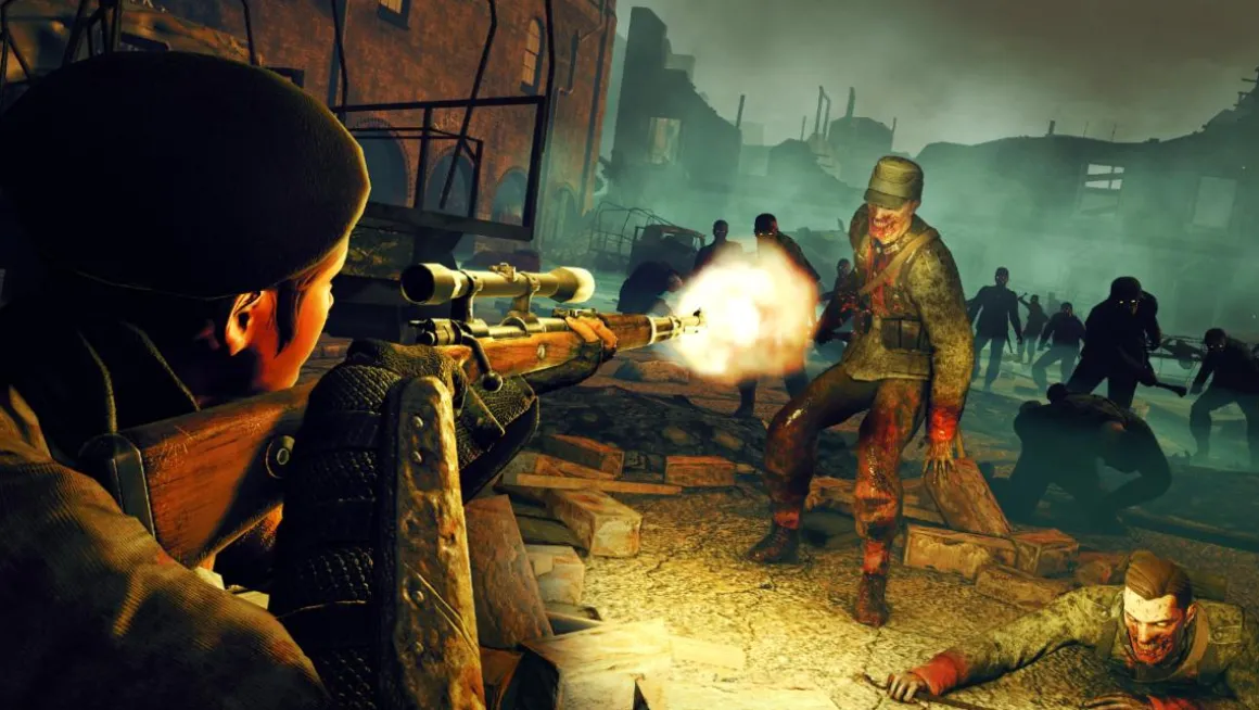 Zombie Army Trilogy SWITCH^Fireshine Discount